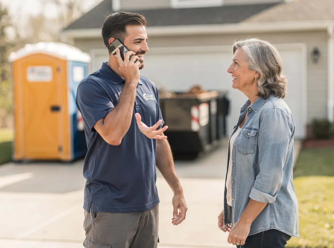 Porta Potty Rental Melbourne, IA FAQs